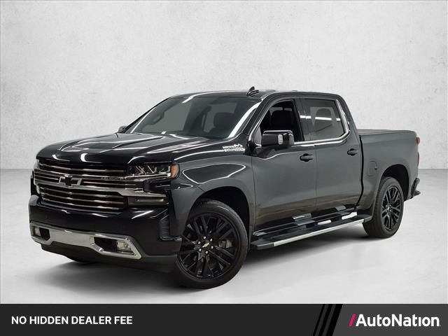 Used 2019 Chevrolet Silverado 1500 High Country RWD image 1
