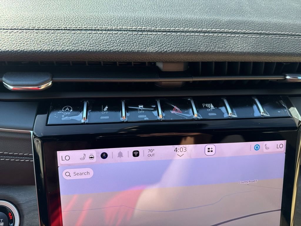 New 2025 Jeep Grand Cherokee L Limited image 31