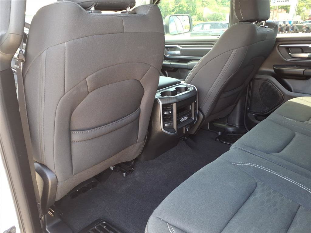 Used 2025 RAM 1500 Big Horn AWD/4WD image 15