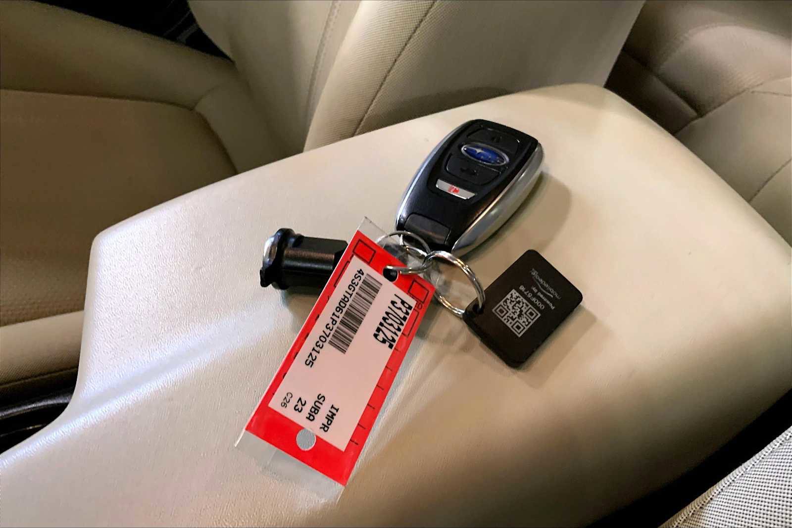 Certified 2023 Subaru Impreza Premium image 16