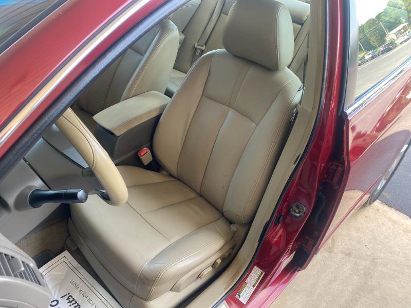 Used 2008 Nissan Altima 2.5 SL w/ SL Pkg image 14