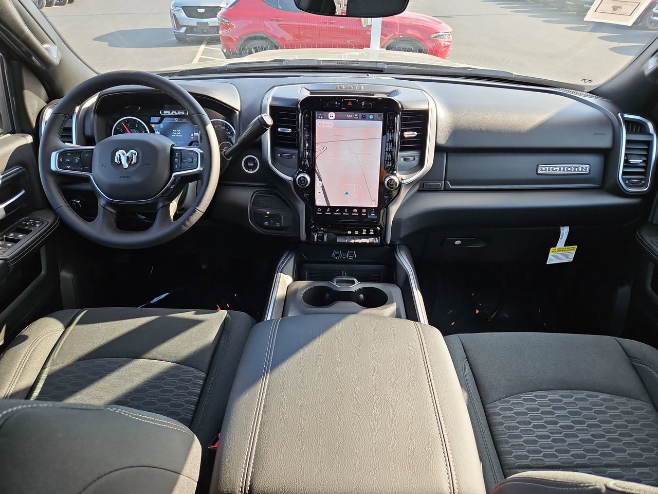 New 2026 RAM 2500 Big Horn image 17