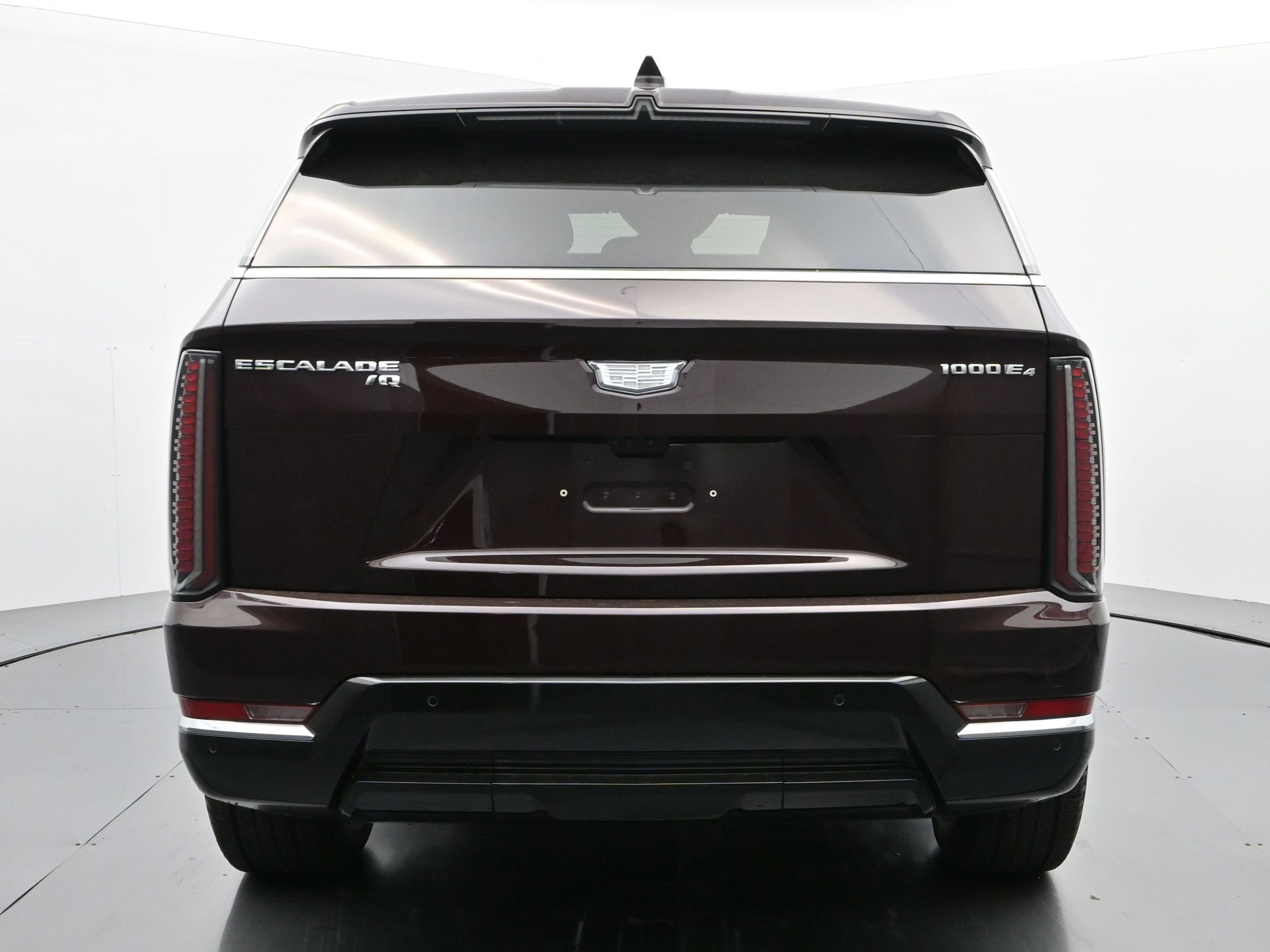 New 2026 Cadillac Escalade IQ Luxury 1 w/ LPO, Floor Liner Package image 4