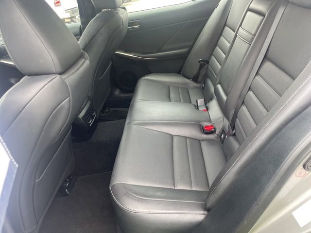 Used 2016 Lexus IS 300 AWD w/ F Sport Package image 10