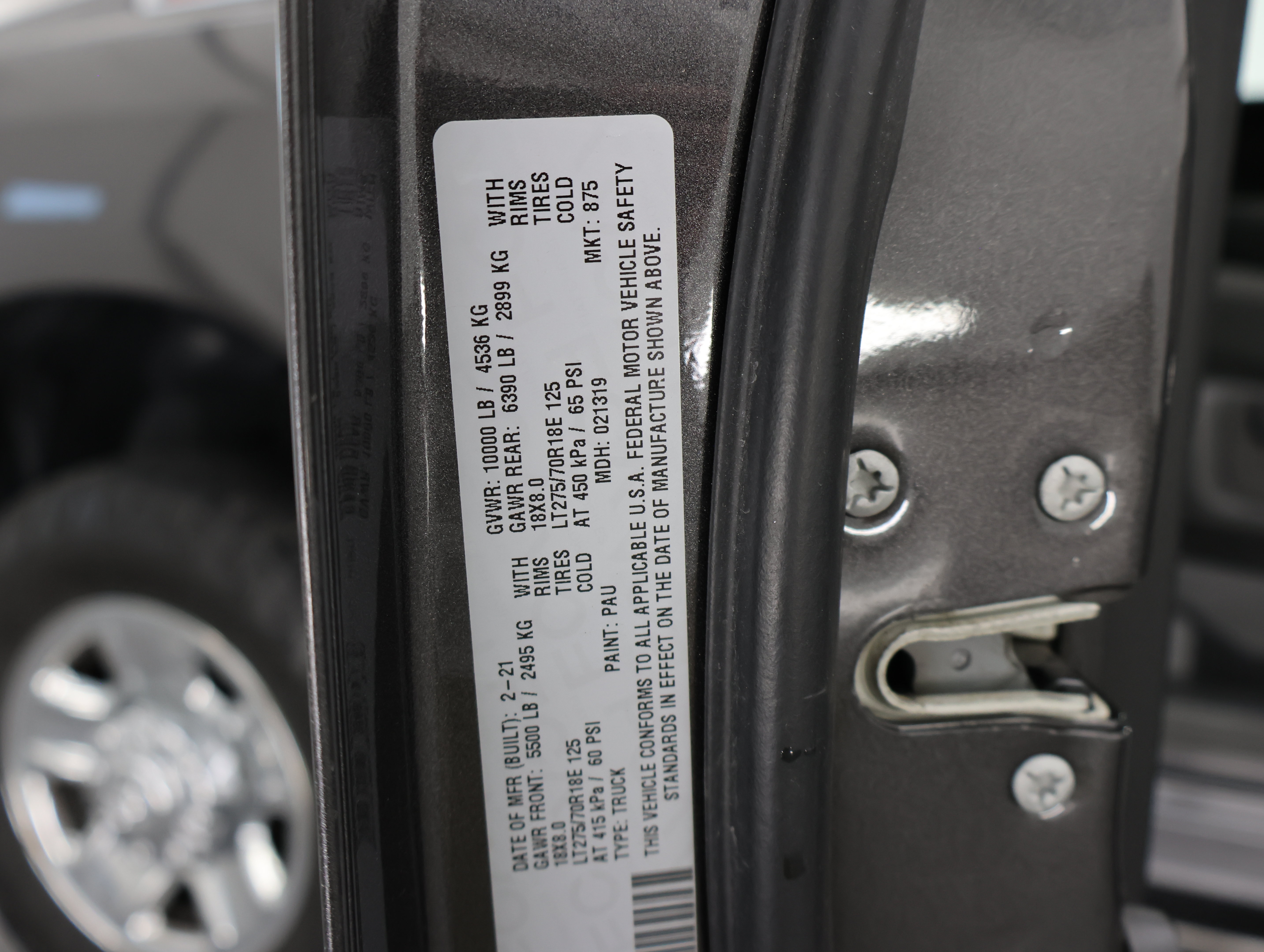 Used 2021 RAM 2500 Tradesman w/ Towing Technology Group AWD/4WD image 64