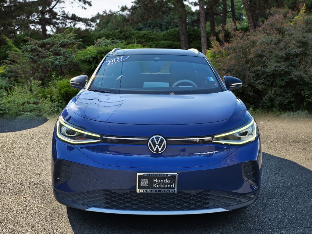 Used 2021 Volkswagen ID.4 1st Edition RWD image 2