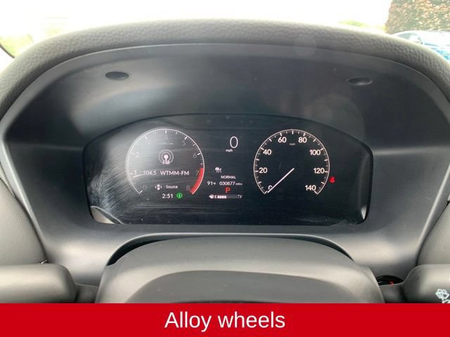 Used 2025 Honda HR-V EX-L image 16
