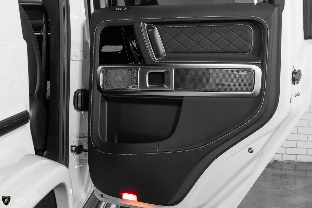 Used 2025 Mercedes-Benz G 63 AMG 4MATIC image 37