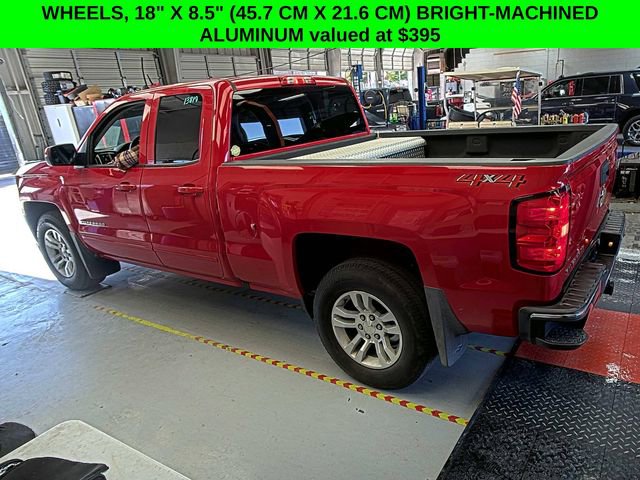 Used 2018 Chevrolet Silverado 1500 LT w/ All Star Edition image 6