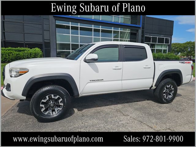 Used 2018 Toyota Tacoma SR5 AWD/4WD image 1