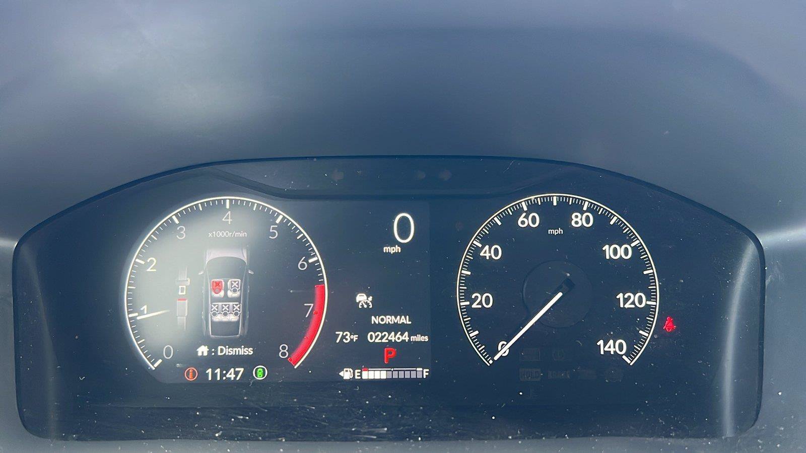 Certified 2024 Honda CR-V EX image 30