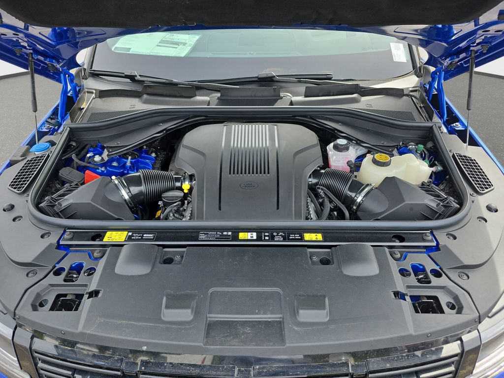 New 2025 Land Rover Range Rover Sport Autobiography AWD/4WD image 32