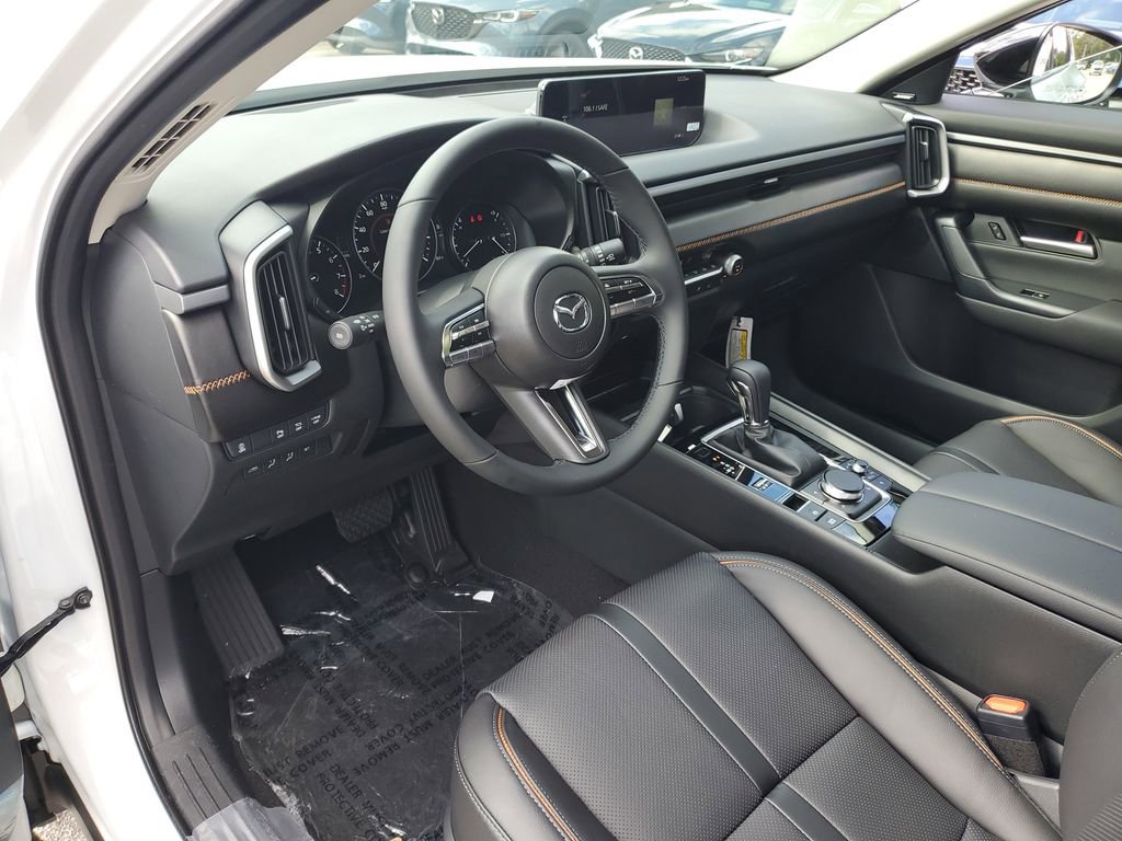 New 2026 MAZDA CX-50 AWD 2.5 S w/ Accent Package image 17