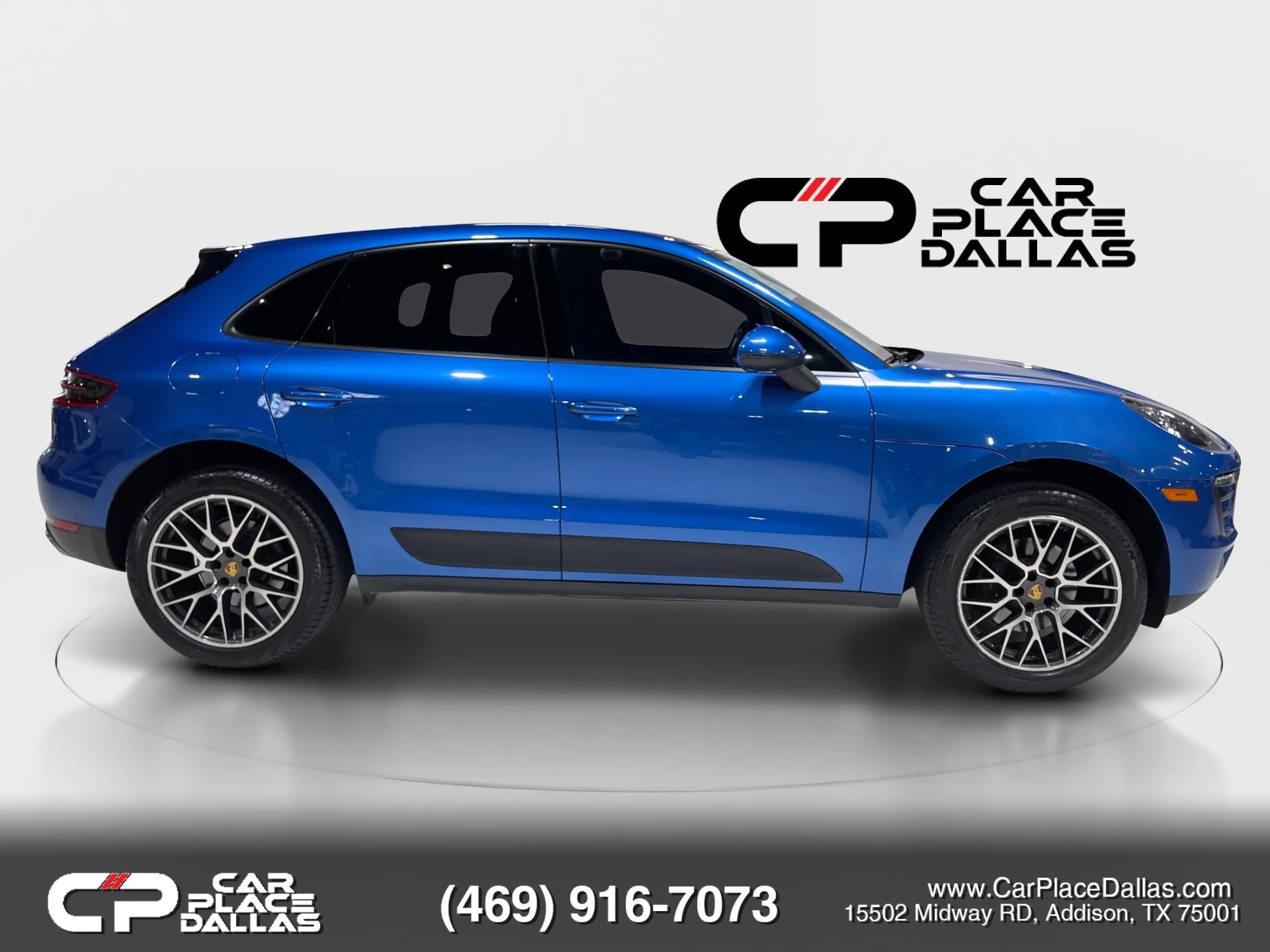 Used 2018 Porsche Macan AWD/4WD image 7