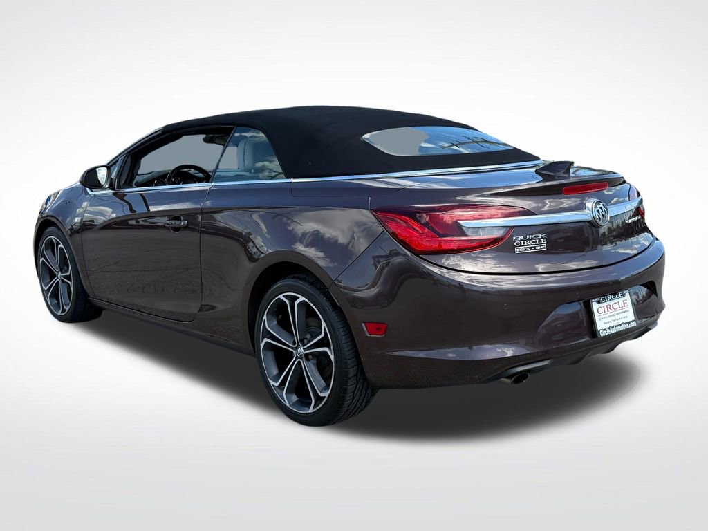 Used 2016 Buick Cascada Premium FWD image 7