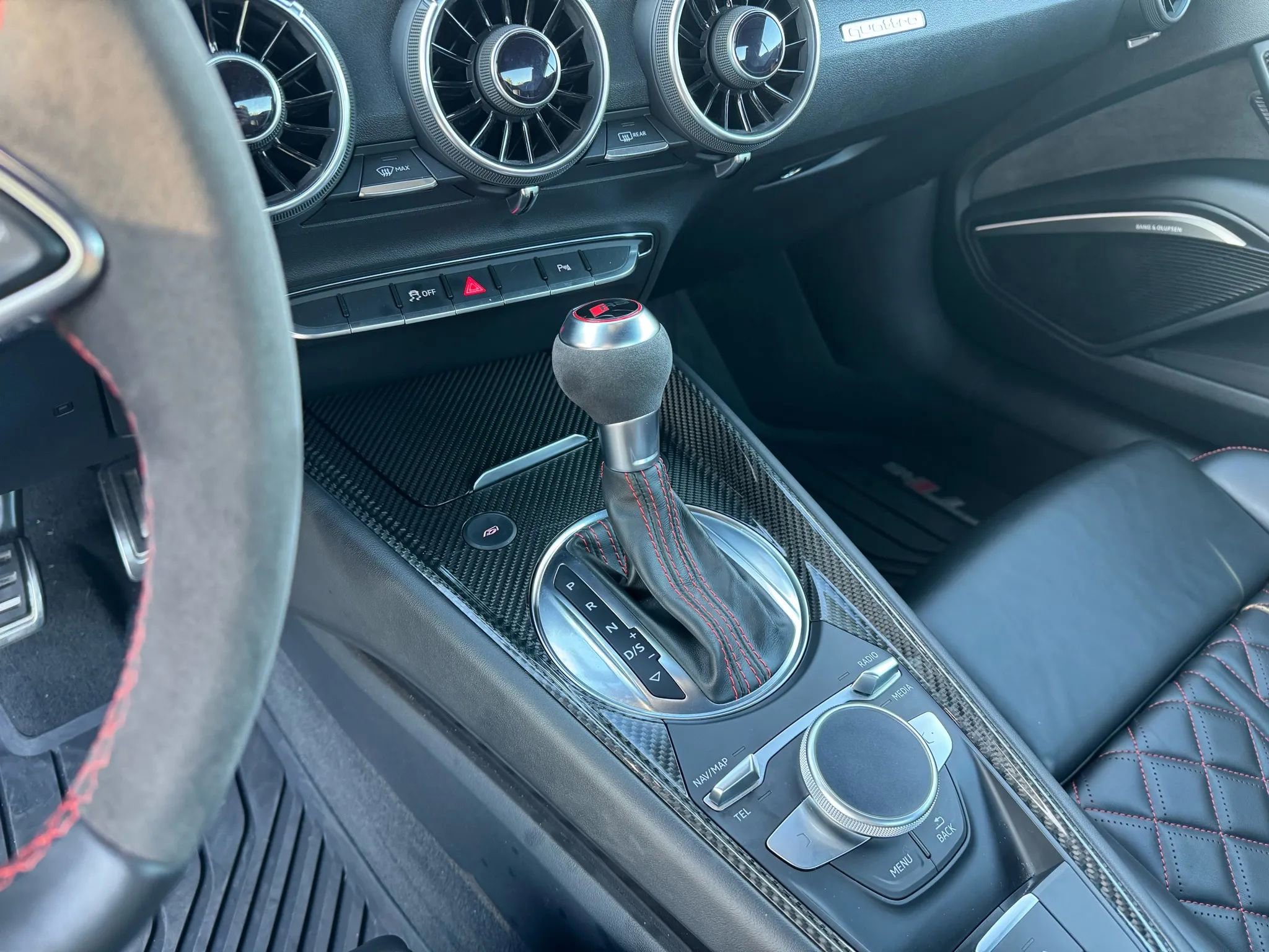 Used 2018 Audi TT RS image 16