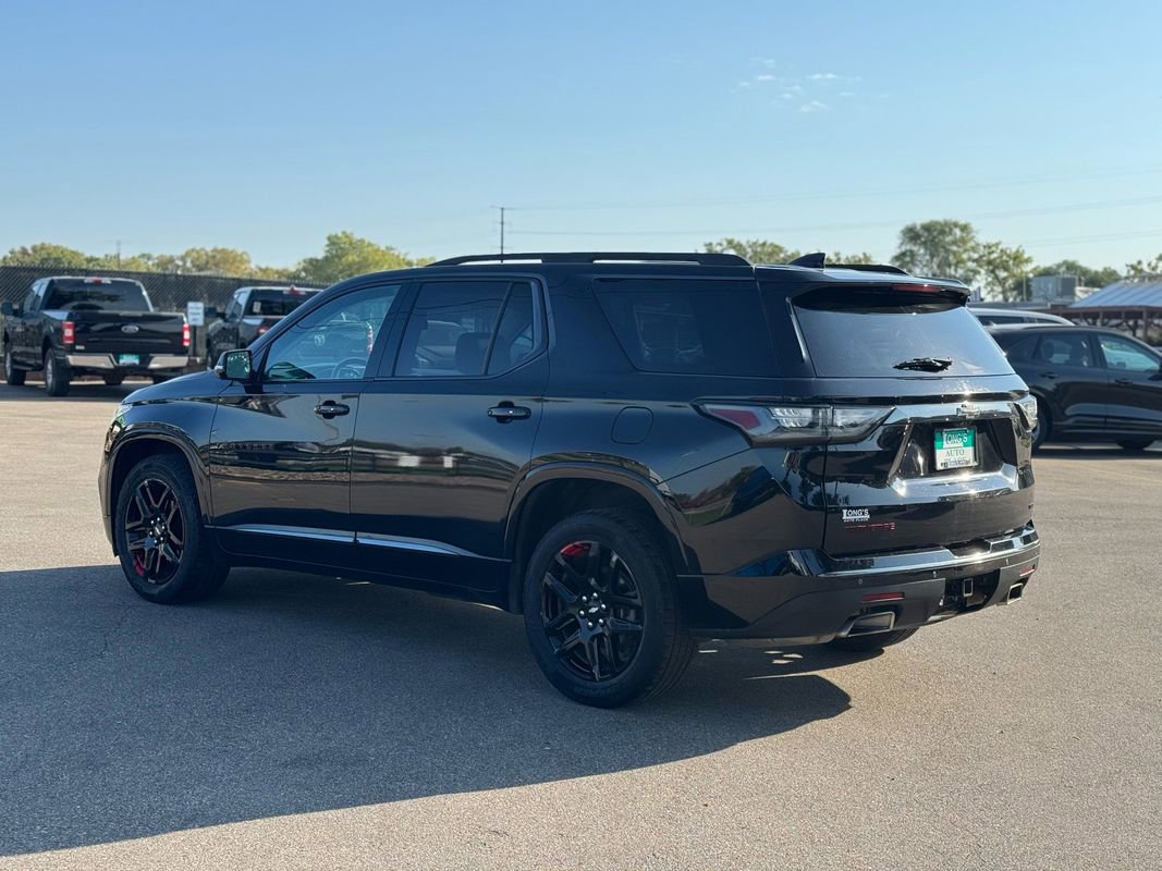 Used 2020 Chevrolet Traverse Premier w/ Redline Edition image 6
