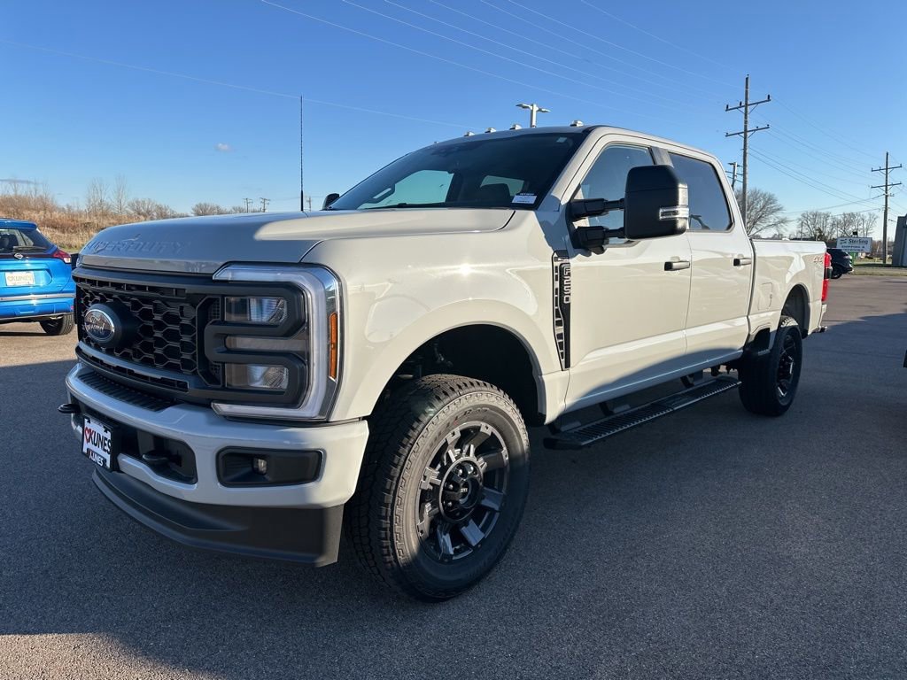 New 2026 Ford F250 XL w/ STX Appearance Package image 12