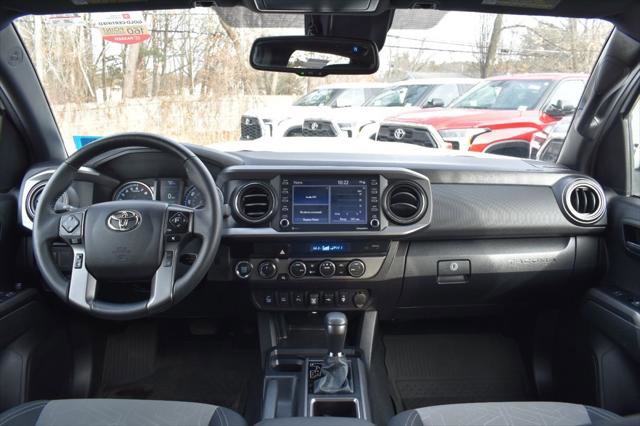 Certified 2022 Toyota Tacoma TRD Sport w/ Technology Package AWD/4WD image 27