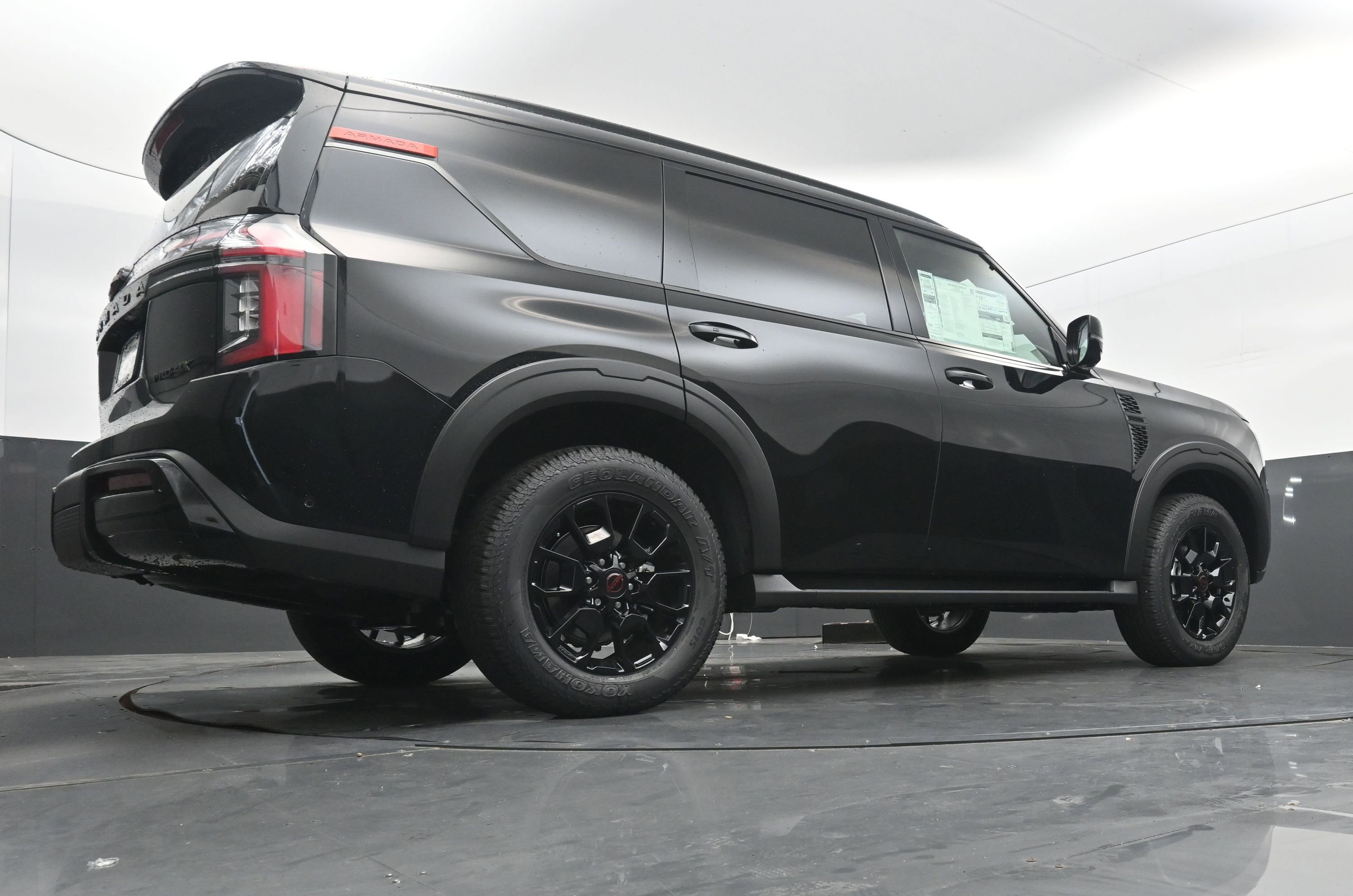 New 2025 Nissan Armada PRO-4X w/ Pro-4X Premium Package image 27