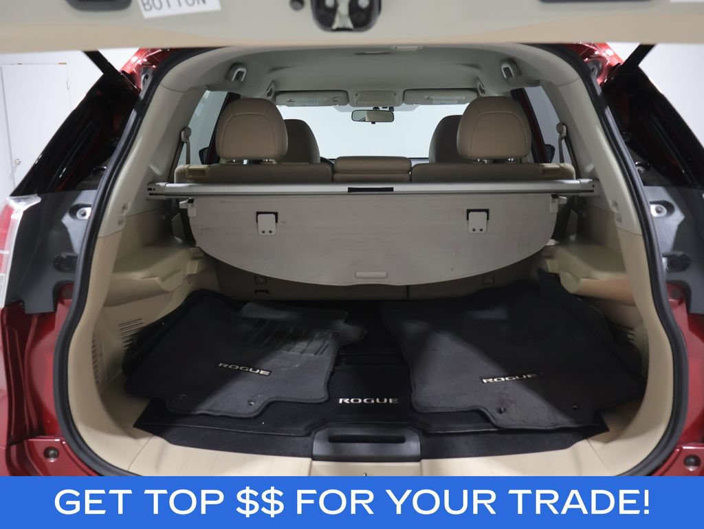 Used 2016 Nissan Rogue SL AWD/4WD image 4
