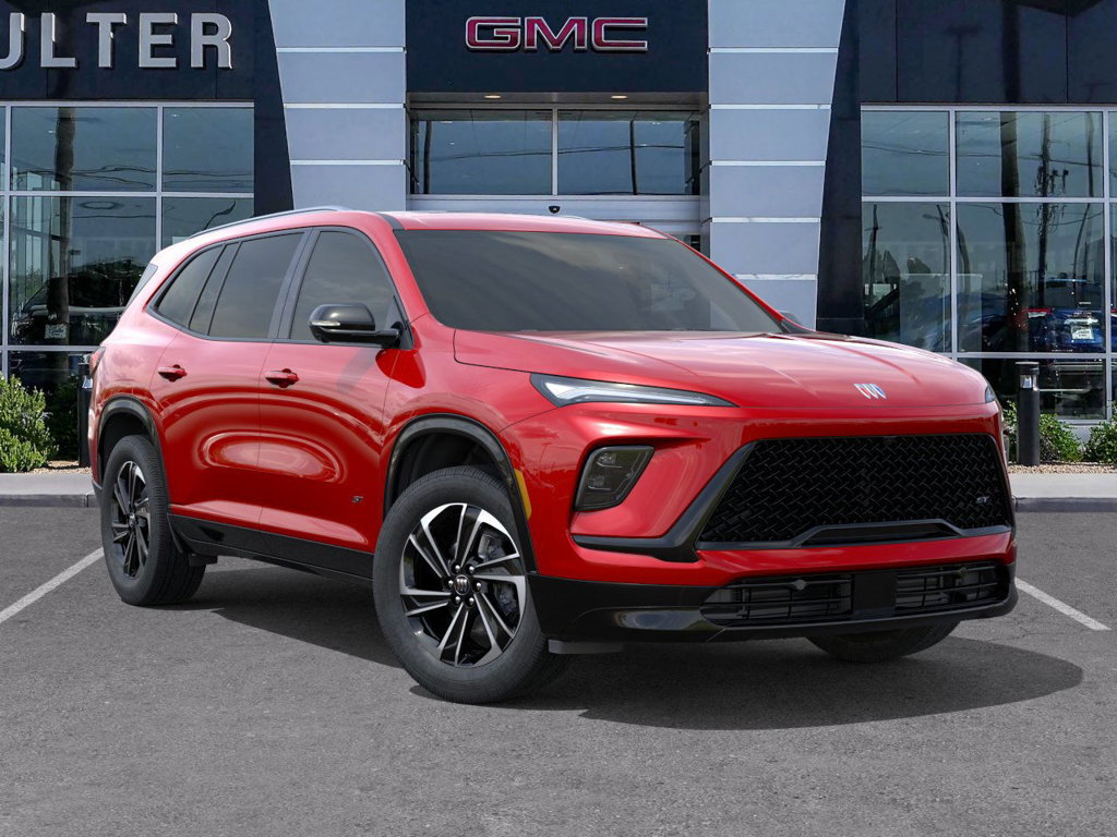 New 2026 Buick Enclave Sport Touring w/ Power Package FWD image 8