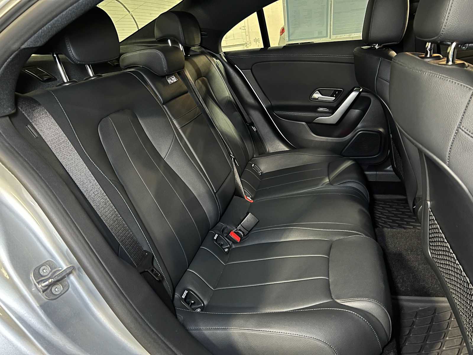 Certified 2025 Mercedes-Benz CLA 250 4MATIC image 13