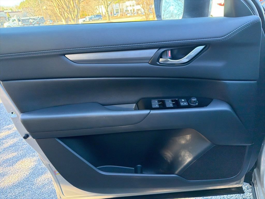 New 2025 MAZDA CX-5 AWD 2.5 S w/ Preferred Package image 12