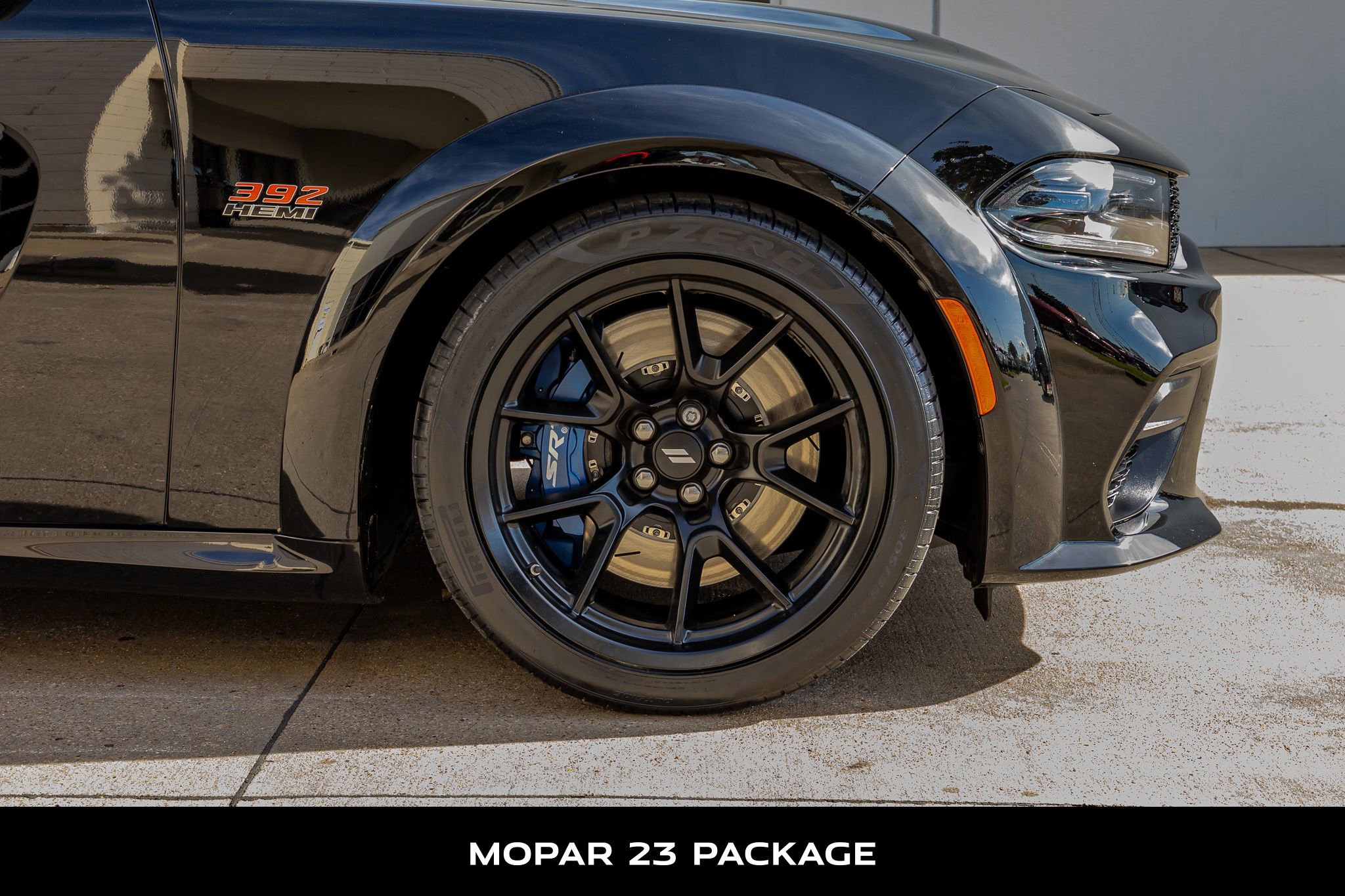 Used 2023 Dodge Charger Scat Pack RWD image 11