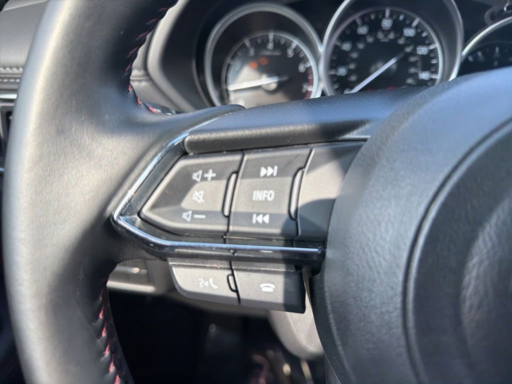 Used 2024 MAZDA CX-5 Carbon Edition image 17
