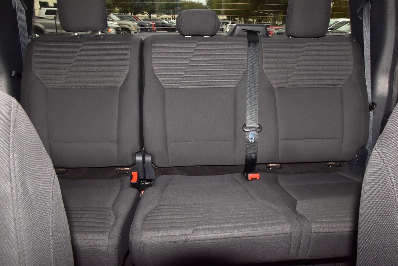 Used 2021 Ford F150 XL w/ STX Appearance Package RWD image 20