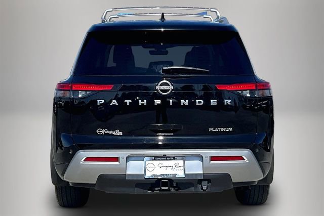Certified 2025 Nissan Pathfinder Platinum w/ Cargo Package image 6