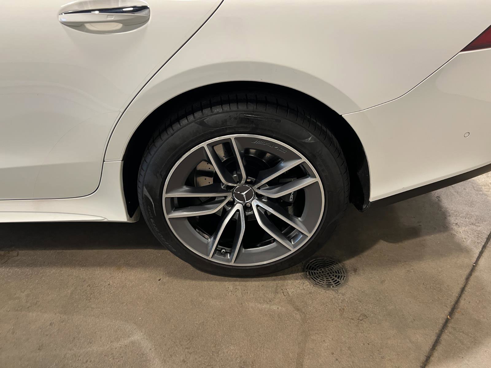 Used 2019 Mercedes-Benz AMG GT 53 w/ Driver Assistance Package image 46