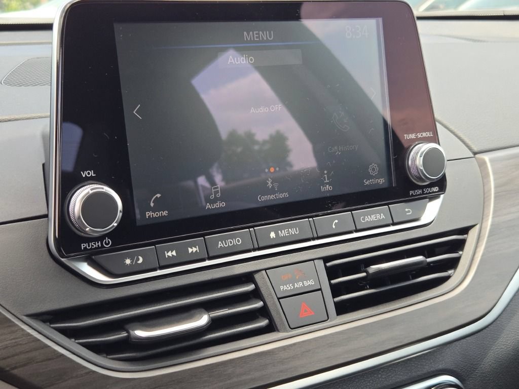 New 2026 Nissan Altima 2.5 SV FWD image 29