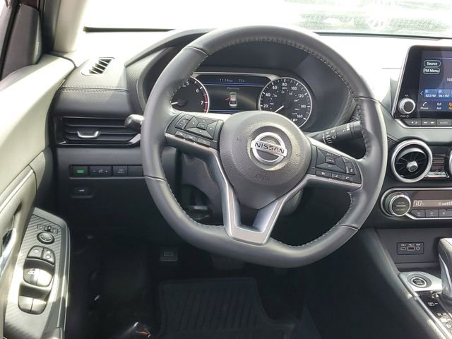 Certified 2021 Nissan Sentra SV image 12
