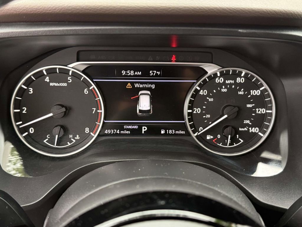 Used 2021 Nissan Rogue SL FWD image 17