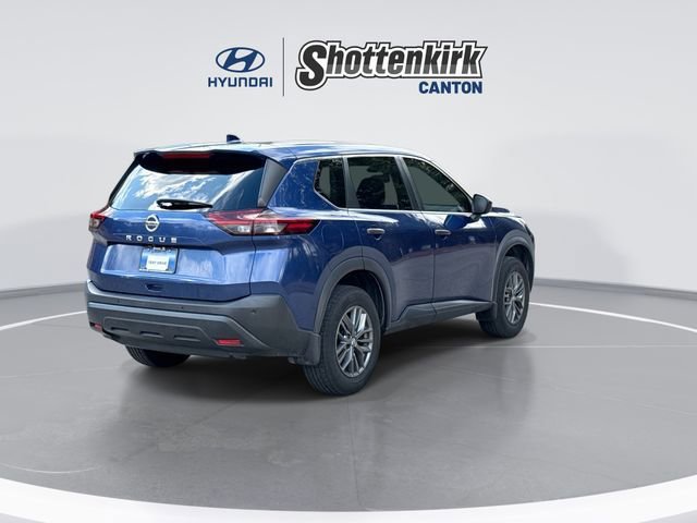 Used 2021 Nissan Rogue S image 8