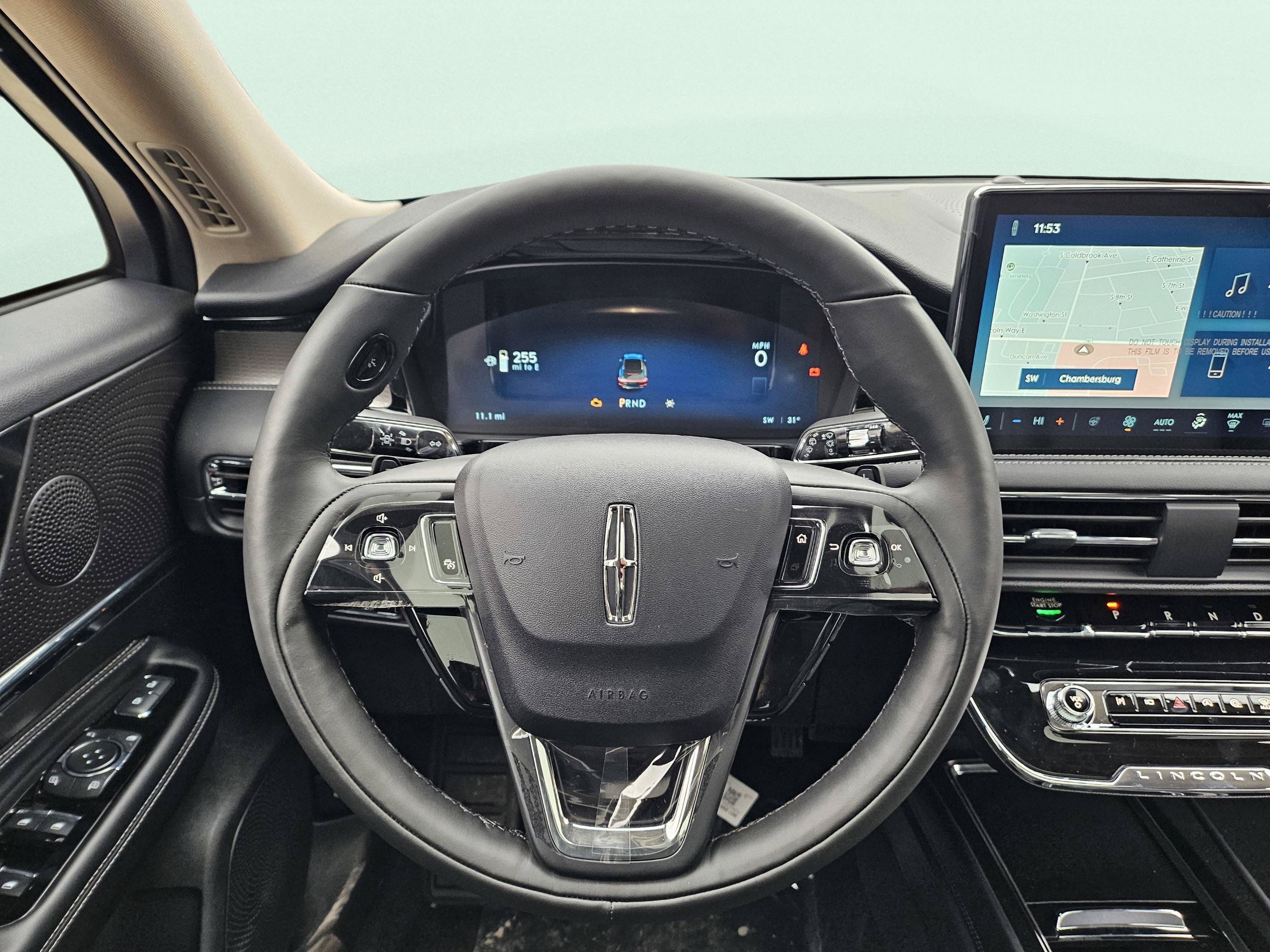 New 2026 Lincoln Corsair Reserve w/ Jet Appearance Package AWD/4WD image 22