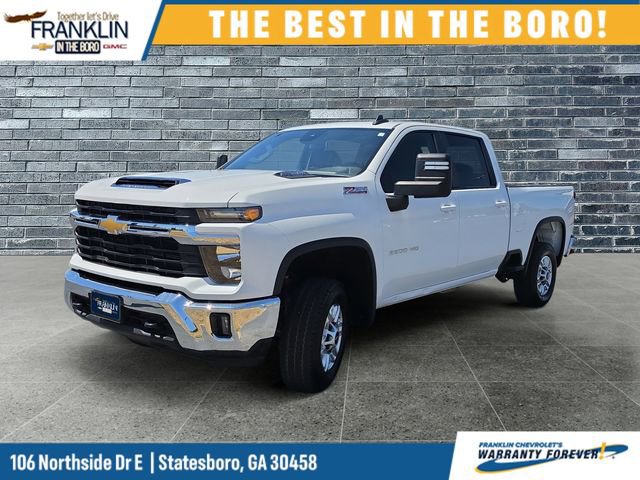 Used 2024 Chevrolet Silverado 2500 LT w/ Convenience Package AWD/4WD image 1