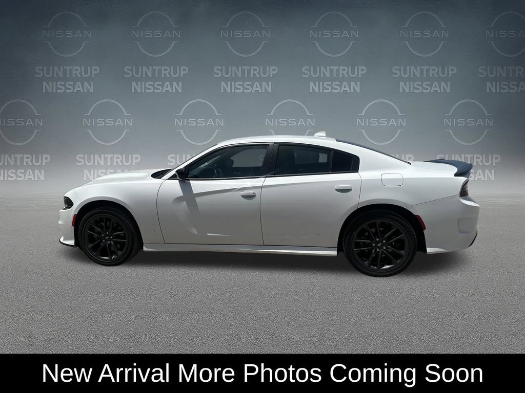 Used 2022 Dodge Charger GT w/ Plus Group AWD/4WD image 3