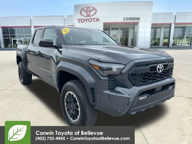 Used 2024 Toyota Tacoma TRD Off-Road