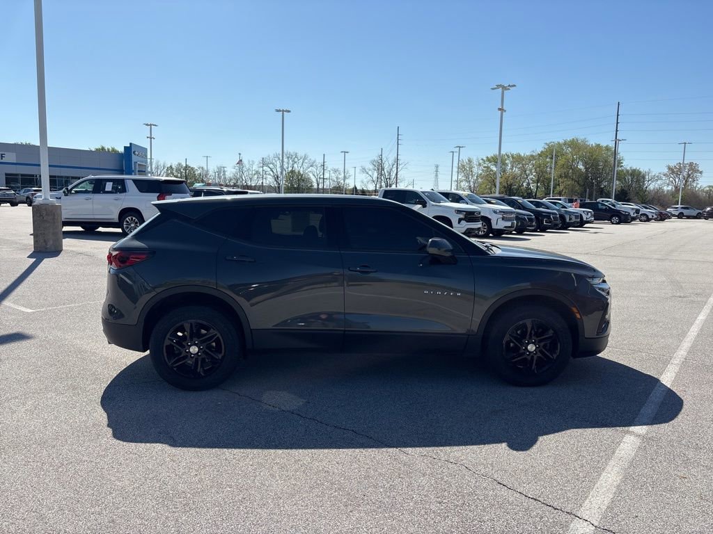 Used 2020 Chevrolet Blazer LT FWD image 4