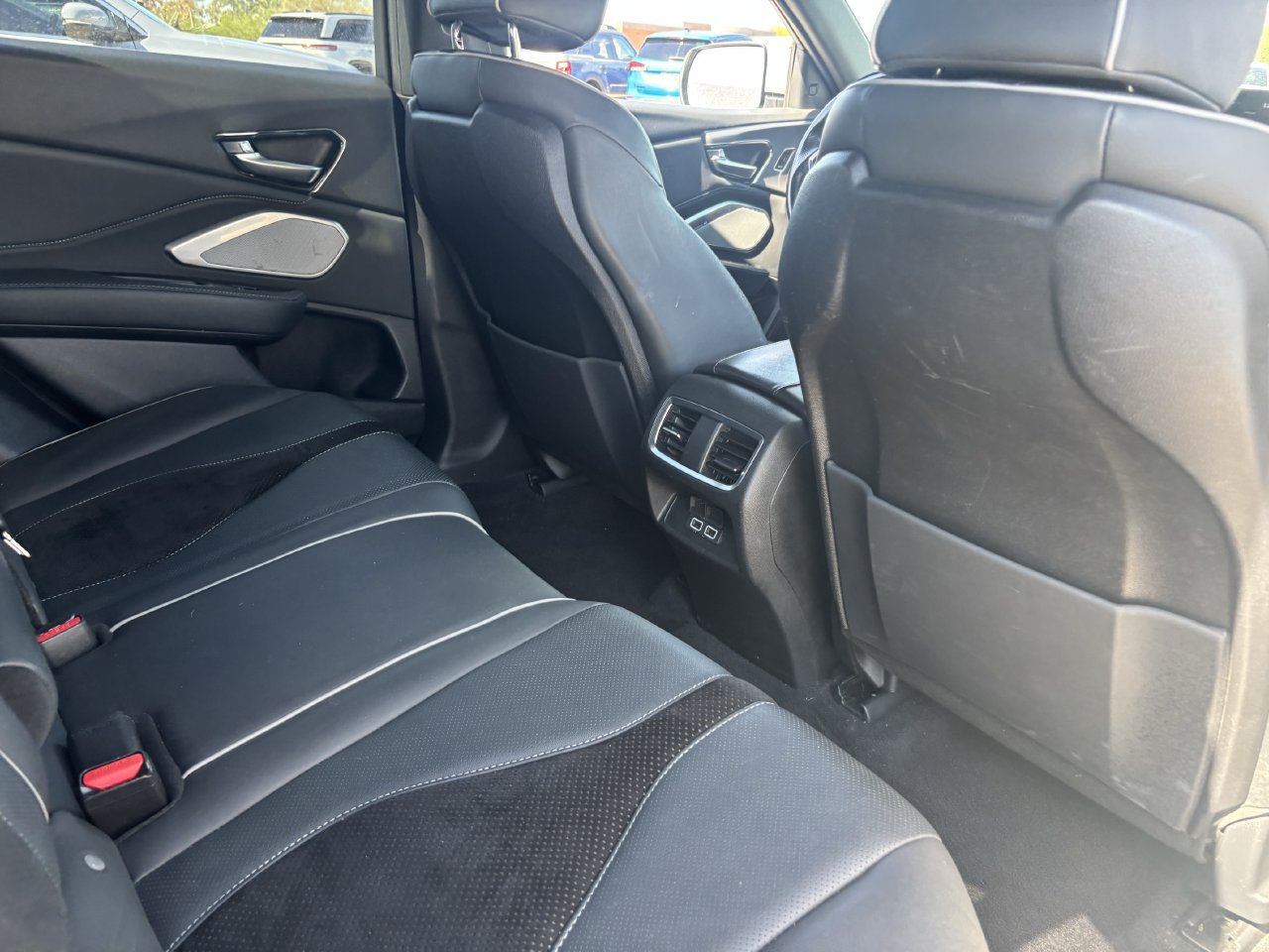 Used 2021 Acura RDX w/ Advance Package FWD image 11