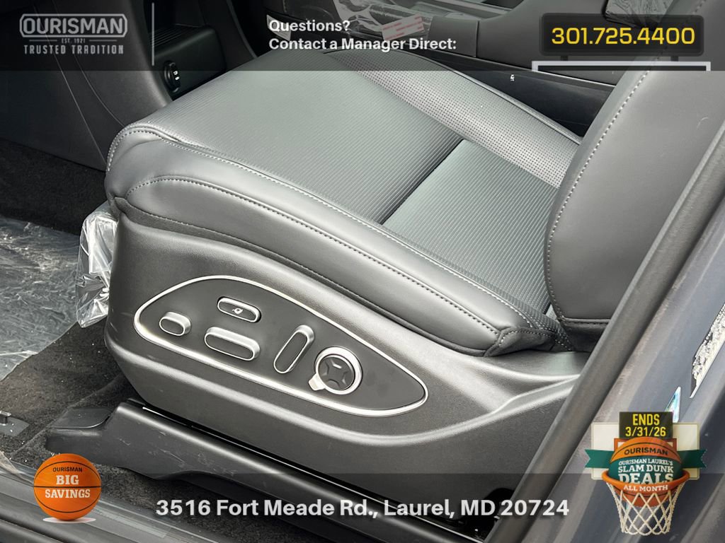 New 2026 Hyundai Palisade Calligraphy image 7