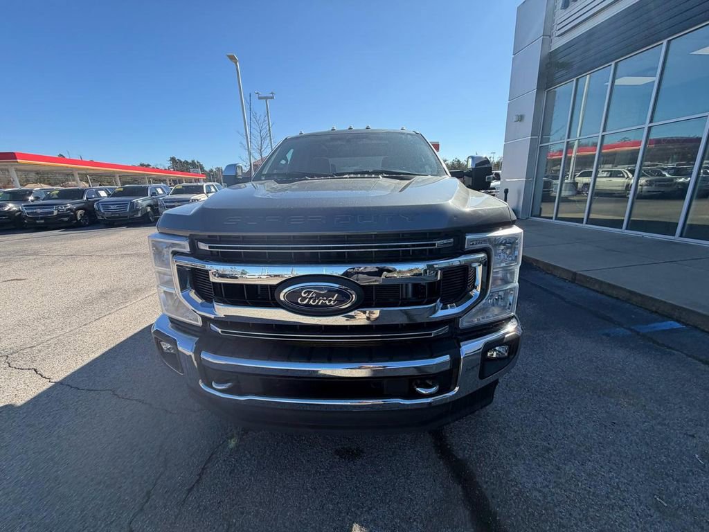 Used 2022 Ford F250 XLT w/ XLT Premium Package AWD/4WD image 6