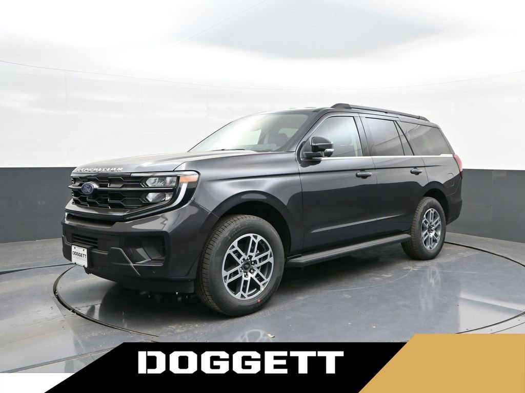 New 2026 Ford Expedition Active image 1