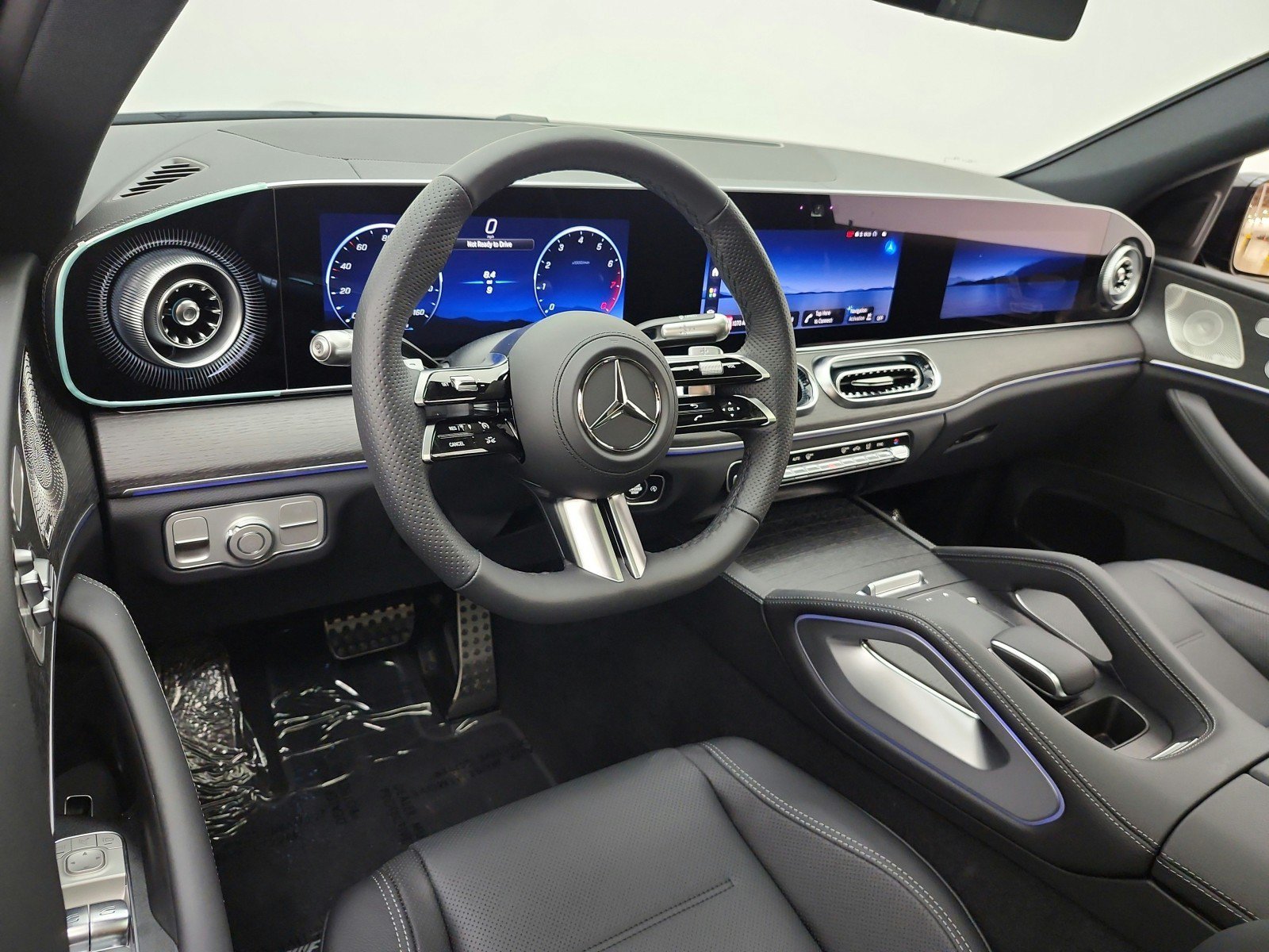 New 2027 Mercedes-Benz GLE 450 4MATIC Coupe image 9