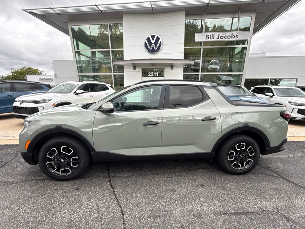 Used 2022 Hyundai Santa Cruz SEL w/ Activity Package AWD/4WD image 3