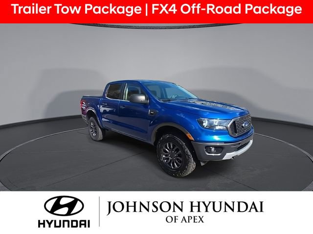 Used 2020 Ford Ranger XLT w/ Equipment Group 301A Mid AWD/4WD image 2
