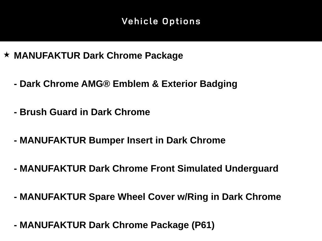 Used 2025 Mercedes-Benz G 63 AMG 4MATIC image 10